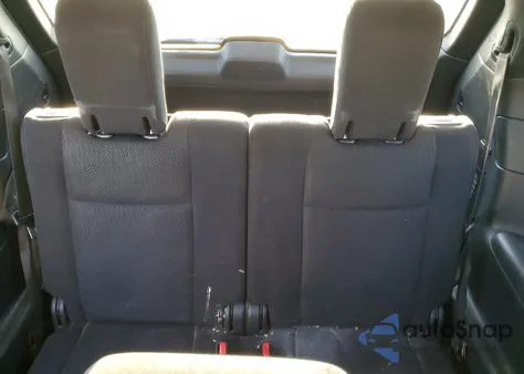 2015 Nissan Pathfinder S z USA, uszkodzony, nr VIN 5N1AR2MMXFC647611